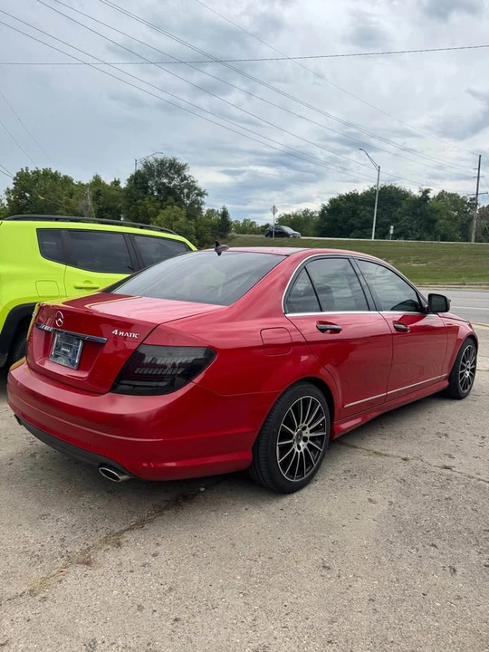 2009 Mercedes-Benz W204 C-Class - Image 3 of 12