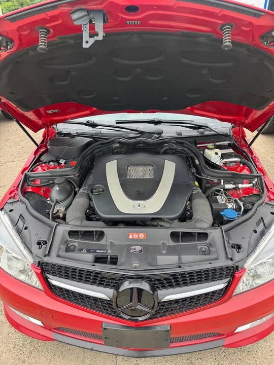 2009 Mercedes-Benz W204 C-Class - Image 12 of 12