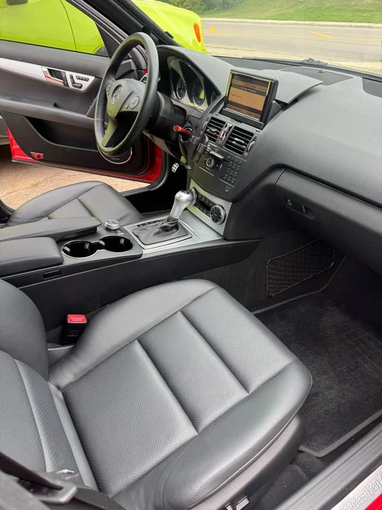 2009 Mercedes-Benz W204 C-Class - Image 6 of 12