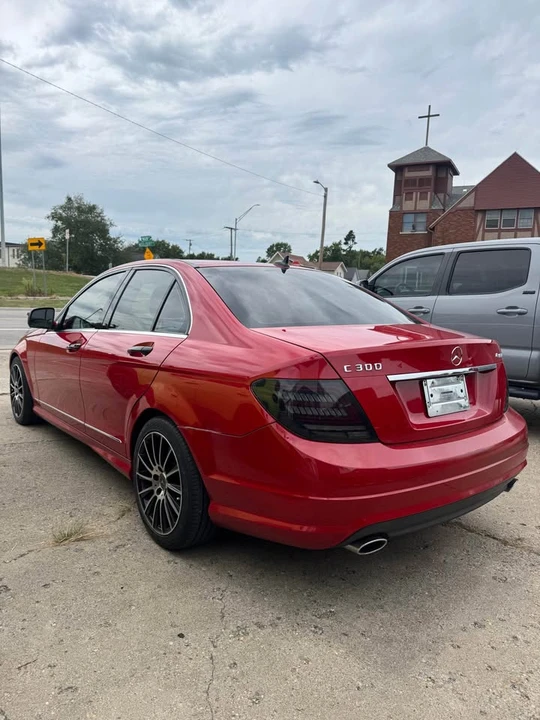 2009 Mercedes-Benz W204 C-Class - Image 2 of 12