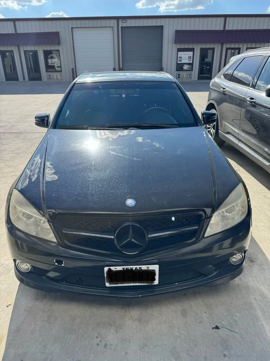 2009 Mercedes-Benz W204 C-Class - Image 8 of 17