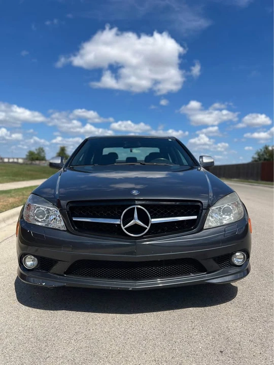 2009 Mercedes-Benz W204 C-Class - Image 2 of 9