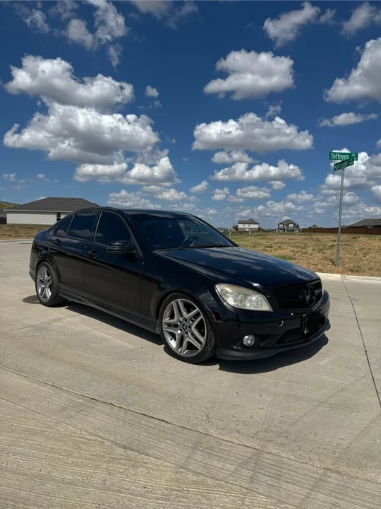 2009 Mercedes-Benz W204 C-Class - Image 3 of 17