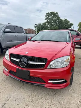 2009 Mercedes-Benz C-Class C 300 4MATIC Sport Sedan 4D