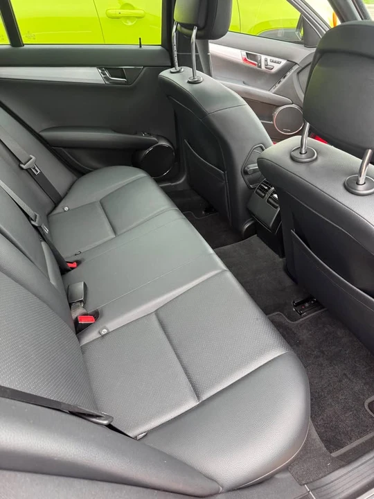 2009 Mercedes-Benz W204 C-Class - Image 7 of 12