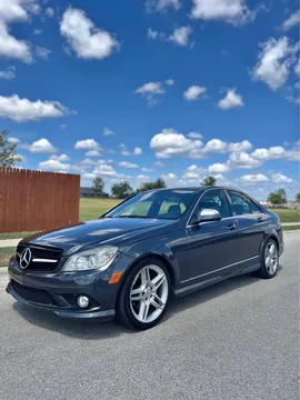2009 Mercedes-Benz C-Class C 300 4MATIC Sport Sedan 4D