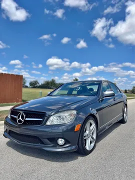 2009 Mercedes-Benz C-Class C 300 4MATIC Sport Sedan 4D