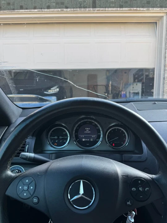 2009 Mercedes-Benz W204 C-Class - Image 17 of 17