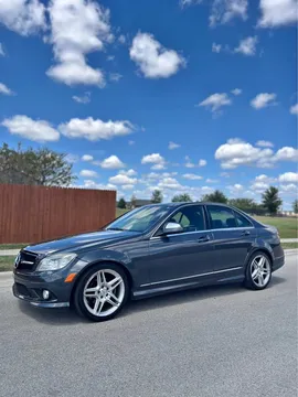 2009 Mercedes-Benz C-Class C 300 4MATIC Sport Sedan 4D