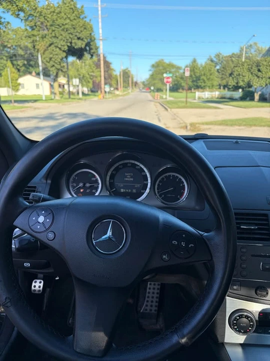 2009 Mercedes-Benz W204 C-Class - Image 10 of 13