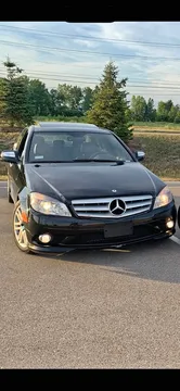 2009 Mercedes-Benz C-Class C 300 4MATIC Sport Sedan 4D