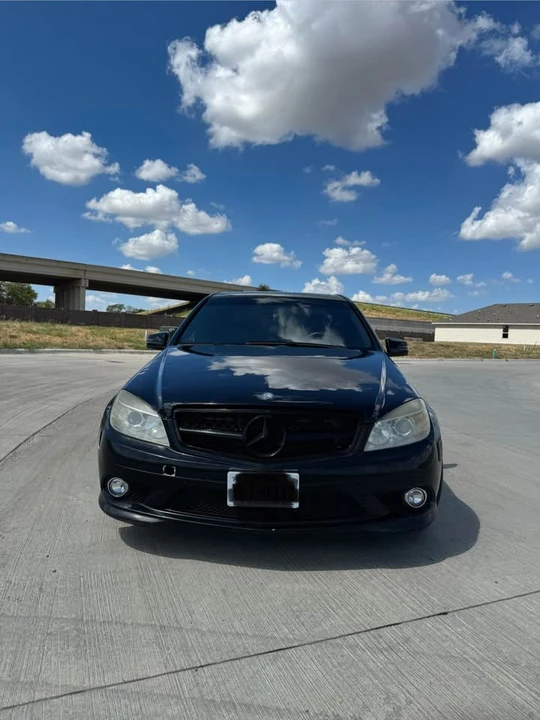 2009 Mercedes-Benz W204 C-Class - Image 2 of 17