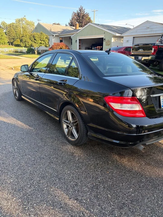 2009 Mercedes-Benz W204 C-Class - Image 6 of 13