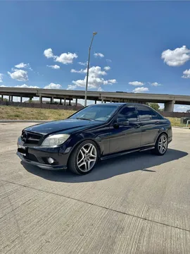 2009 Mercedes-Benz C-Class C 300 4MATIC Sport Sedan 4D