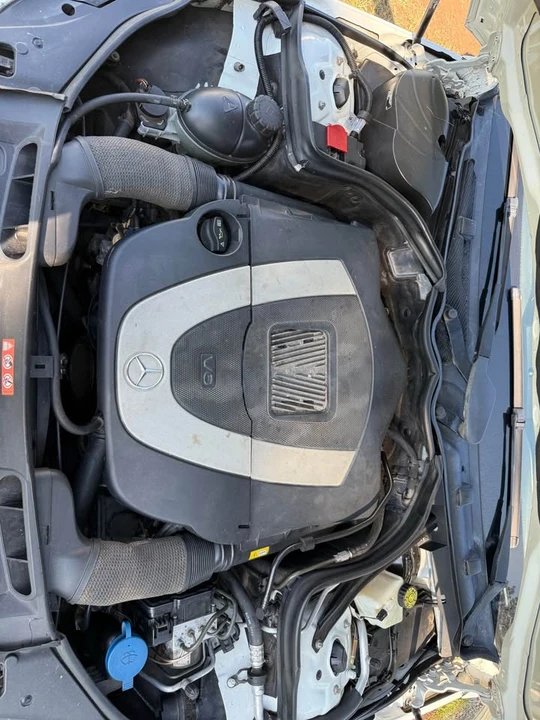 2009 Mercedes-Benz W204 C-Class - Image 9 of 10
