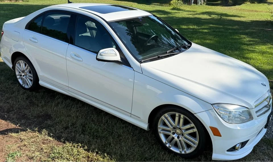 2009 Mercedes-Benz W204 C-Class - Image 3 of 10