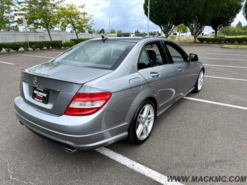 2009 Mercedes-Benz W204 C-Class - Image 8 of 20