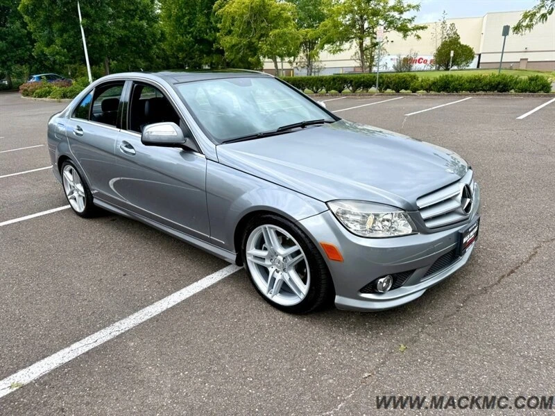 2009 Mercedes-Benz W204 C-Class - Image 6 of 20