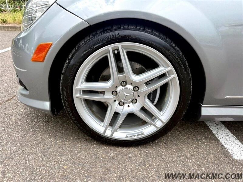2009 Mercedes-Benz W204 C-Class - Image 4 of 20