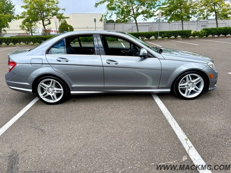2009 Mercedes-Benz W204 C-Class - Image 7 of 20
