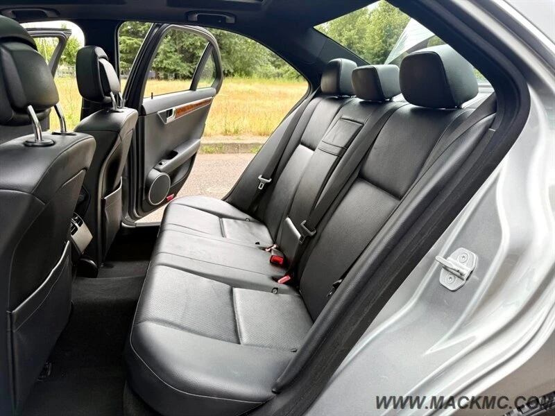 2009 Mercedes-Benz W204 C-Class - Image 17 of 20