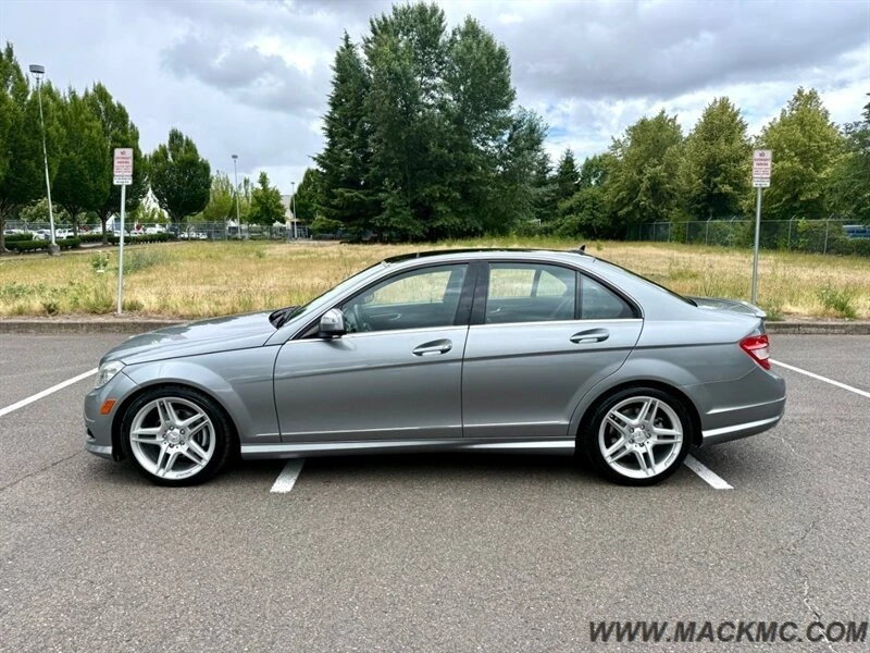 2009 Mercedes-Benz W204 C-Class - Image 3 of 20
