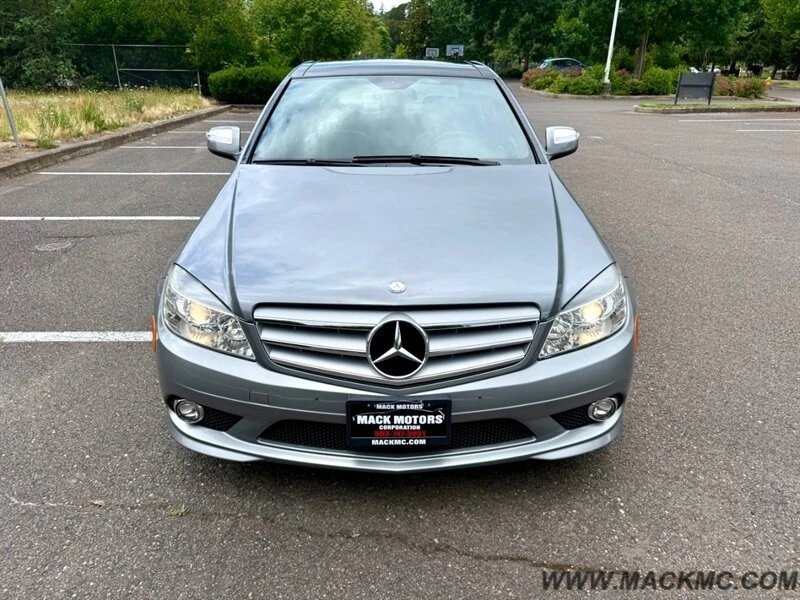 2009 Mercedes-Benz W204 C-Class - Image 5 of 20