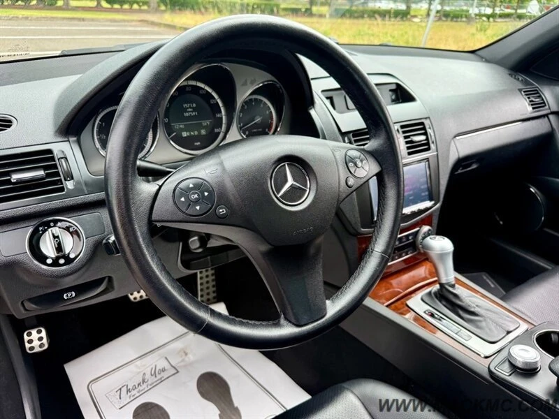 2009 Mercedes-Benz W204 C-Class - Image 19 of 20