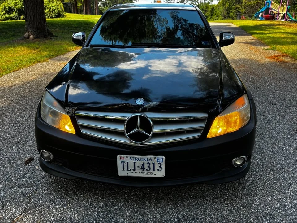 2009 Mercedes-Benz W204 C-Class - Image 3 of 14