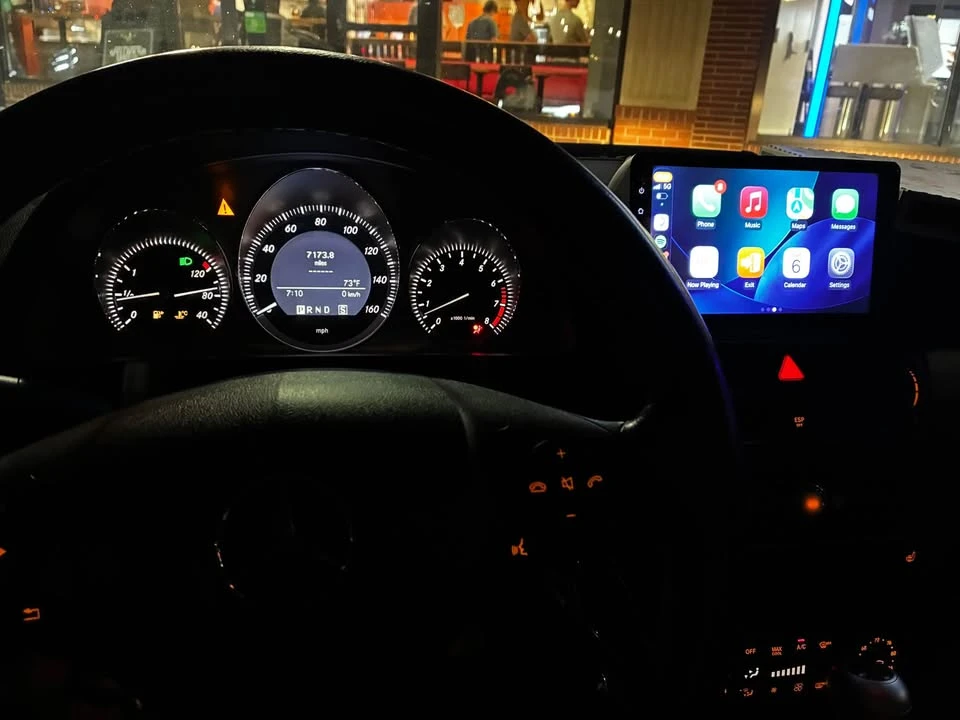2009 Mercedes-Benz W204 C-Class - Image 14 of 14