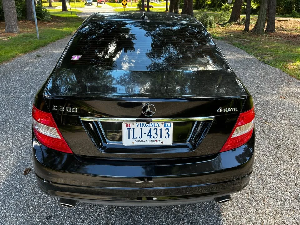 2009 Mercedes-Benz W204 C-Class - Image 6 of 14
