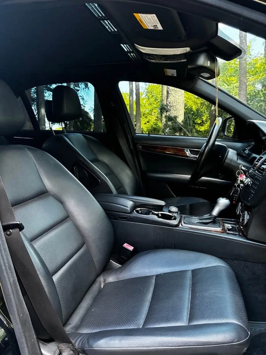 2009 Mercedes-Benz W204 C-Class - Image 7 of 14