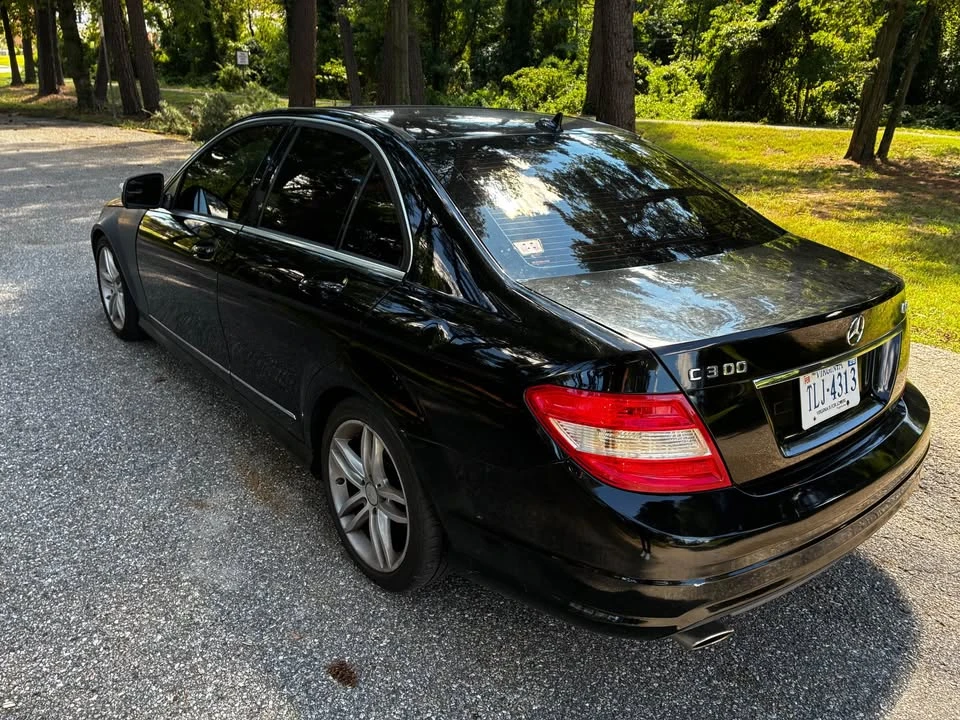 2009 Mercedes-Benz W204 C-Class - Image 5 of 14