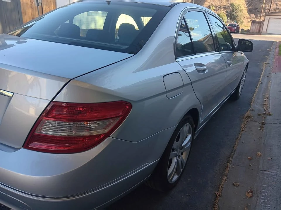 2009 Mercedes-Benz W204 C-Class - Image 2 of 8