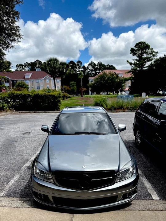 2009 Mercedes-Benz W204 C-Class - Image 5 of 7