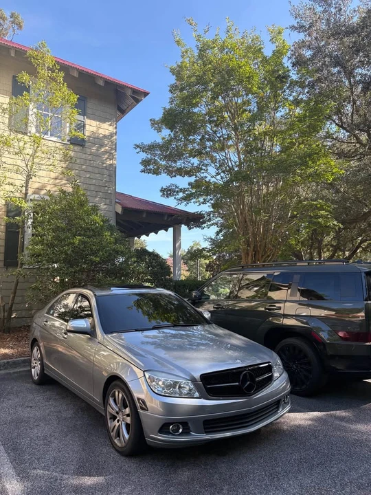 2009 Mercedes-Benz W204 C-Class - Image 4 of 7