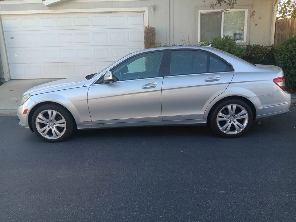 2009 Mercedes-Benz W204 C-Class - Image 7 of 8