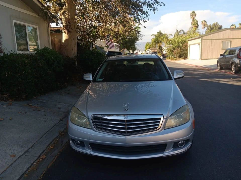 2009 Mercedes-Benz W204 C-Class - Image 6 of 8