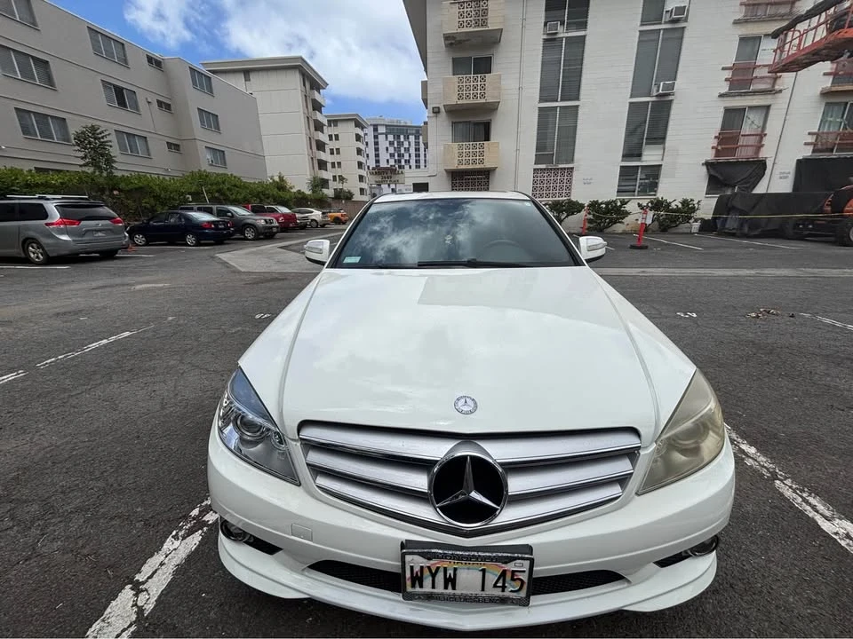 2009 Mercedes-Benz W204 C-Class - Image 2 of 10