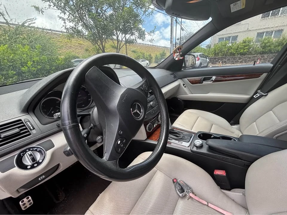 2009 Mercedes-Benz W204 C-Class - Image 7 of 10