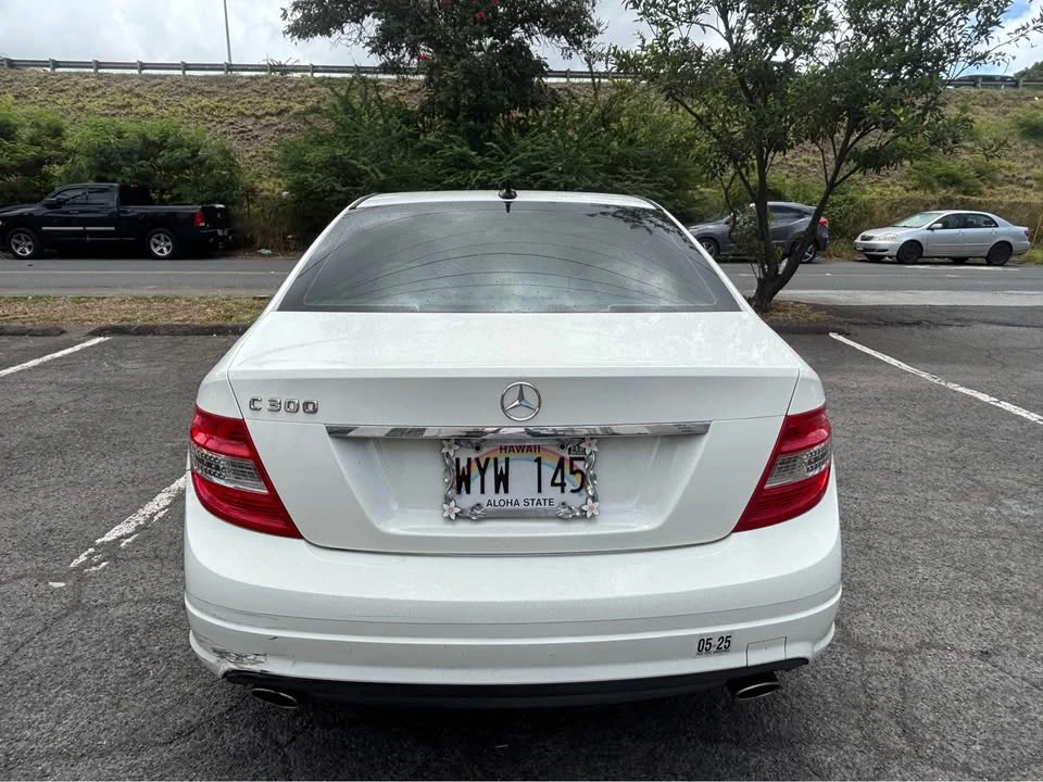 2009 Mercedes-Benz W204 C-Class - Image 4 of 10