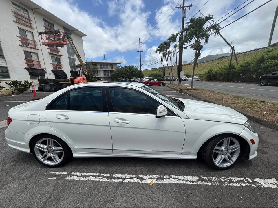 2009 Mercedes-Benz W204 C-Class - Image 3 of 10