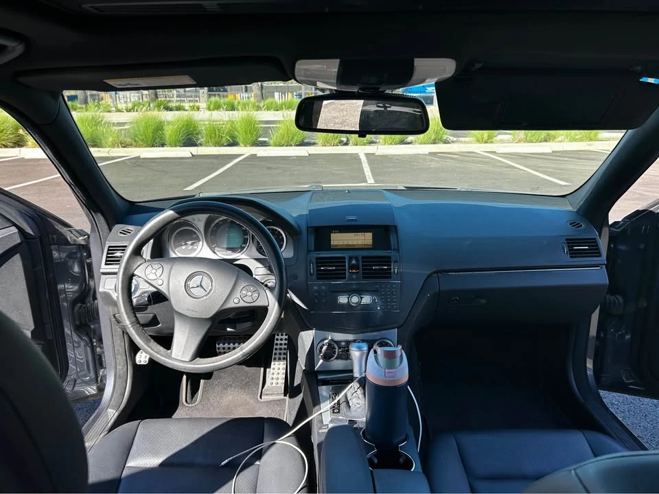 2009 Mercedes-Benz W204 C-Class - Image 9 of 13
