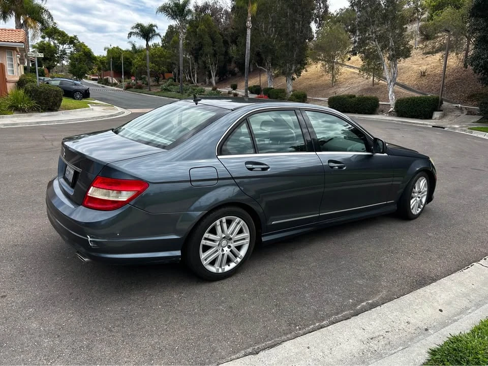 2009 Mercedes-Benz W204 C-Class - Image 6 of 13