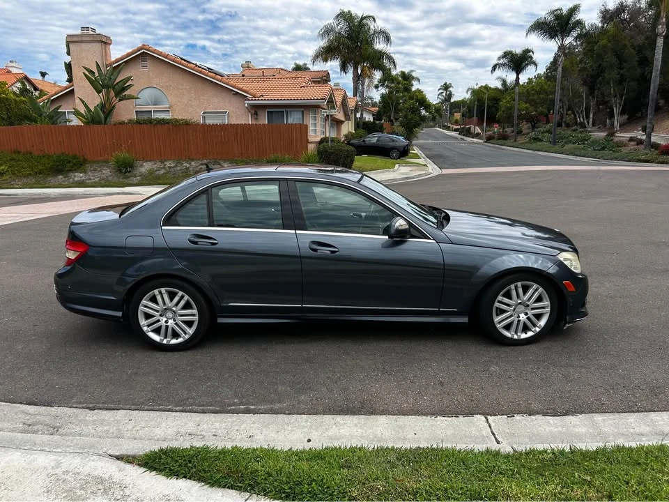 2009 Mercedes-Benz W204 C-Class - Image 7 of 13