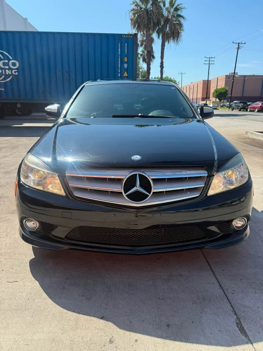 2009 Mercedes-Benz W204 C-Class - Image 7 of 12