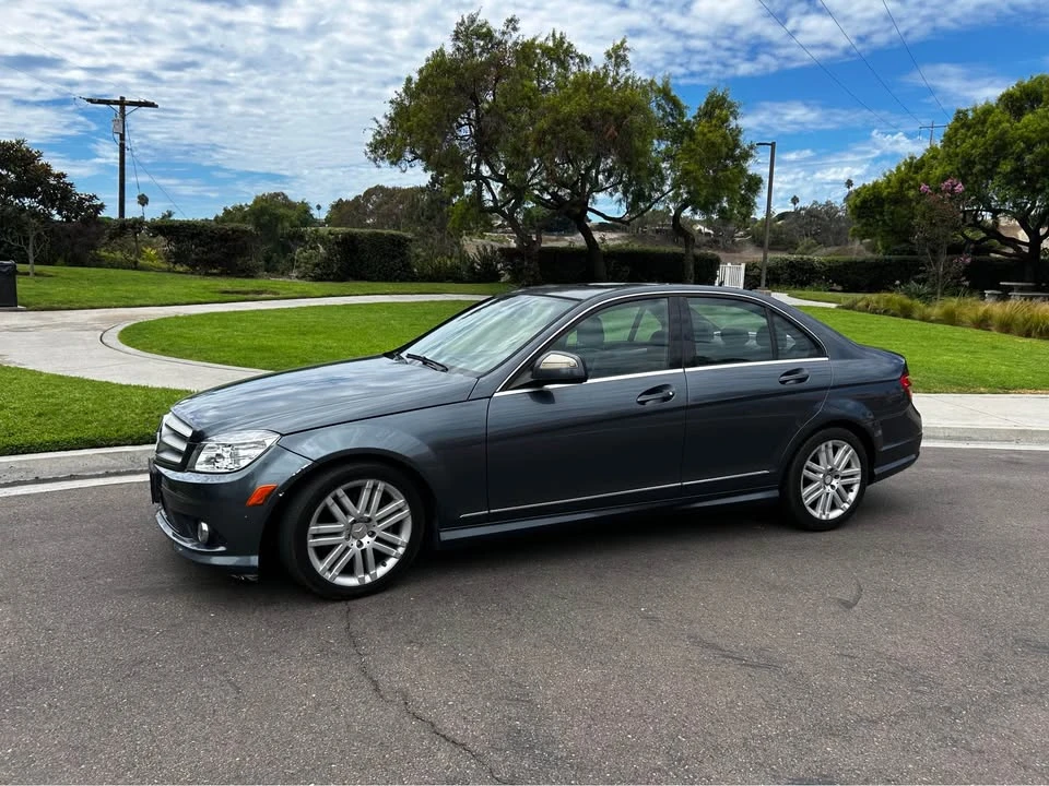 2009 Mercedes-Benz W204 C-Class - Image 2 of 13