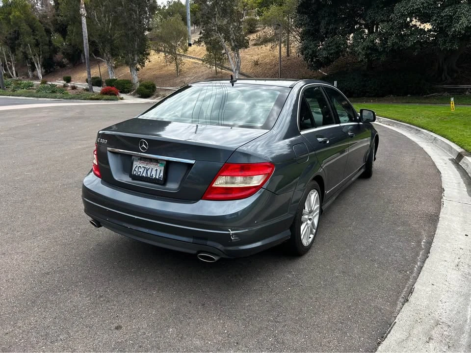 2009 Mercedes-Benz W204 C-Class - Image 5 of 13