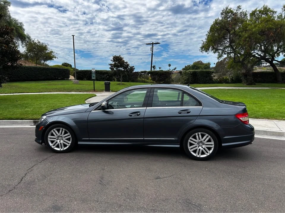 2009 Mercedes-Benz W204 C-Class - Image 3 of 13