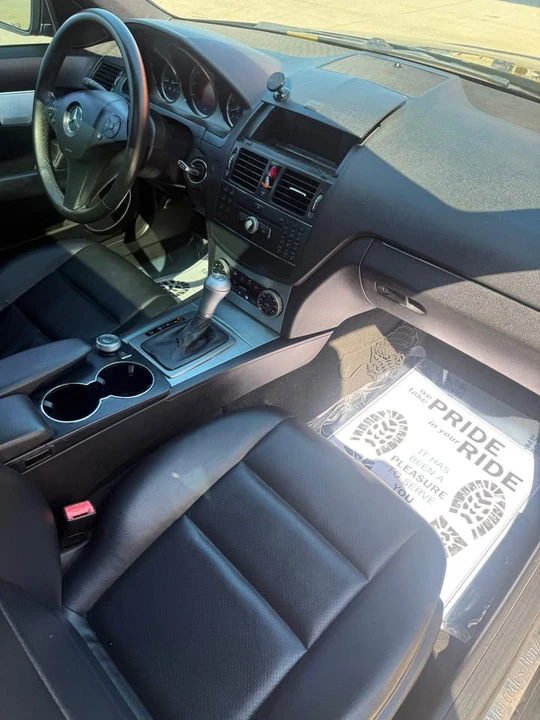 2009 Mercedes-Benz W204 C-Class - Image 10 of 12
